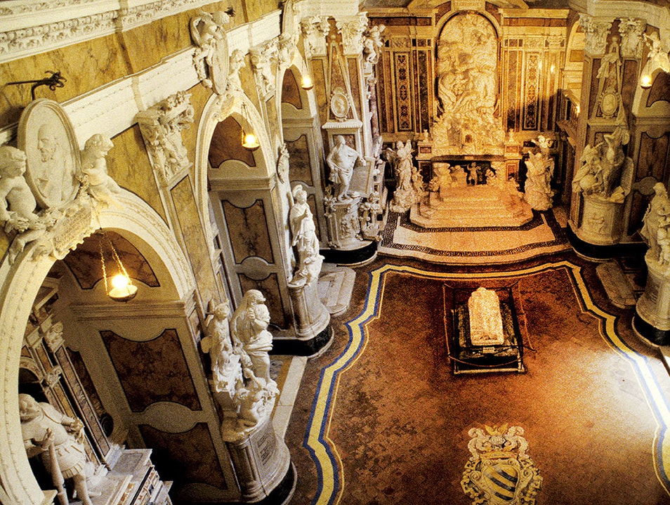 Treasures of Naples
